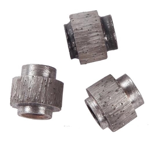 8.3MM Fast Cutting Diamond Wire Saw Stone Cutting